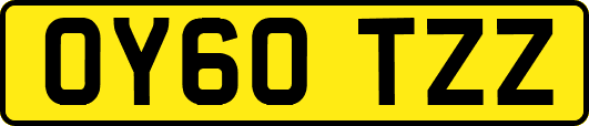 OY60TZZ