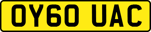 OY60UAC