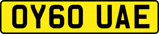 OY60UAE