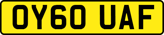 OY60UAF