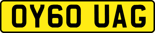 OY60UAG