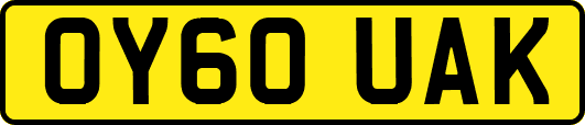 OY60UAK