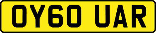 OY60UAR