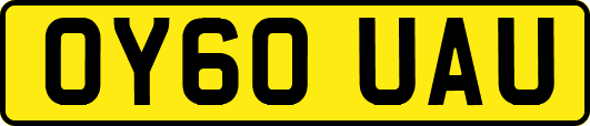 OY60UAU