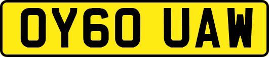 OY60UAW