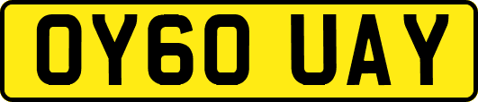 OY60UAY