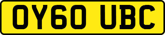 OY60UBC