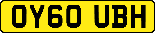 OY60UBH