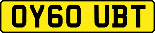 OY60UBT