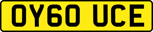 OY60UCE