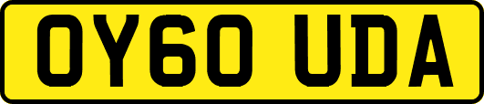 OY60UDA