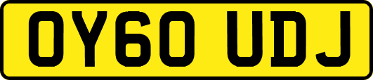 OY60UDJ