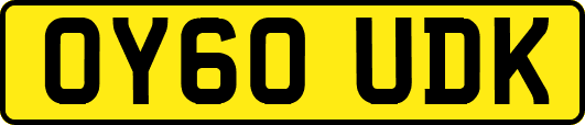 OY60UDK