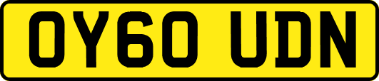 OY60UDN