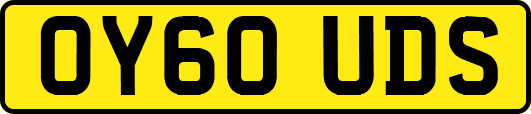 OY60UDS