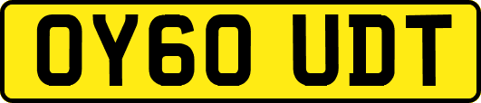 OY60UDT