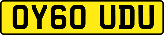 OY60UDU