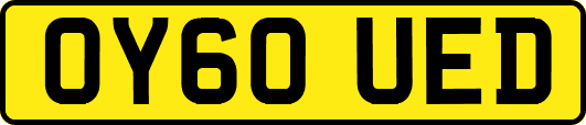 OY60UED