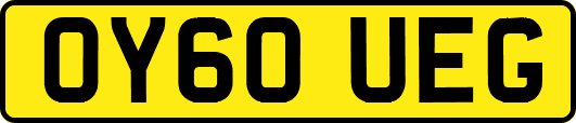 OY60UEG