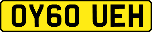 OY60UEH