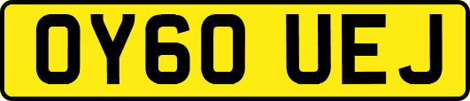 OY60UEJ