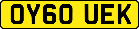OY60UEK