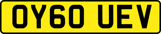 OY60UEV