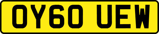 OY60UEW
