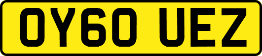 OY60UEZ