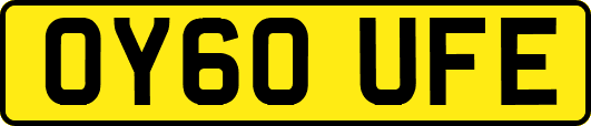 OY60UFE
