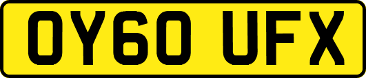 OY60UFX