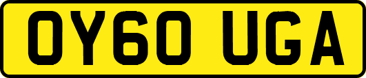 OY60UGA