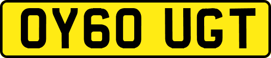 OY60UGT