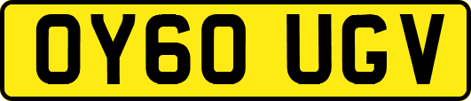 OY60UGV
