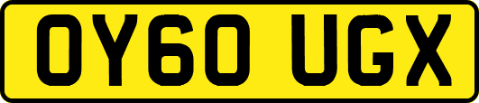 OY60UGX