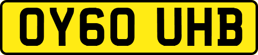 OY60UHB