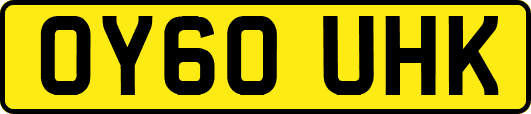 OY60UHK