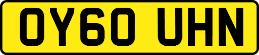 OY60UHN