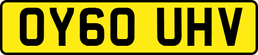 OY60UHV