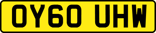 OY60UHW
