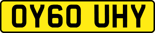 OY60UHY
