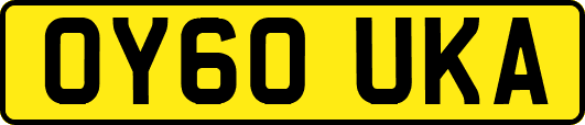 OY60UKA