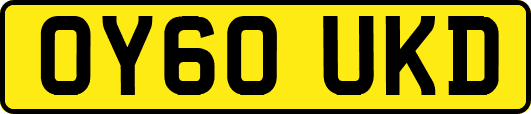 OY60UKD