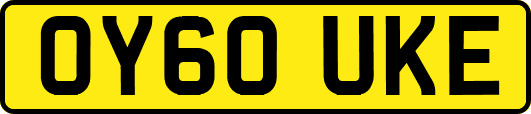 OY60UKE