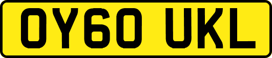 OY60UKL