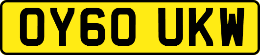 OY60UKW