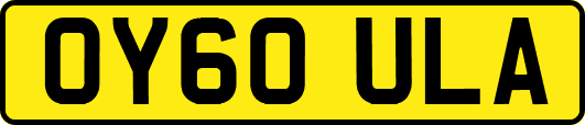 OY60ULA