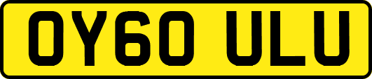 OY60ULU
