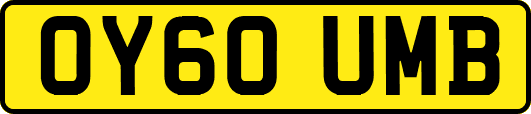 OY60UMB