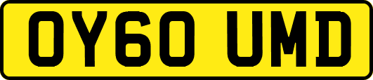 OY60UMD